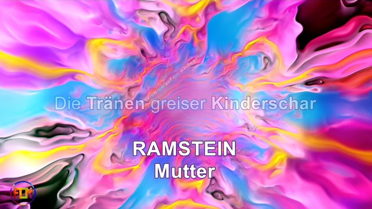 RAMSTEIN - Mutter - Lyrics, Paroles, Letra