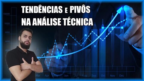 Tendências e Pivôs na Análise Gráfica - Aula #03 Análise Técnica