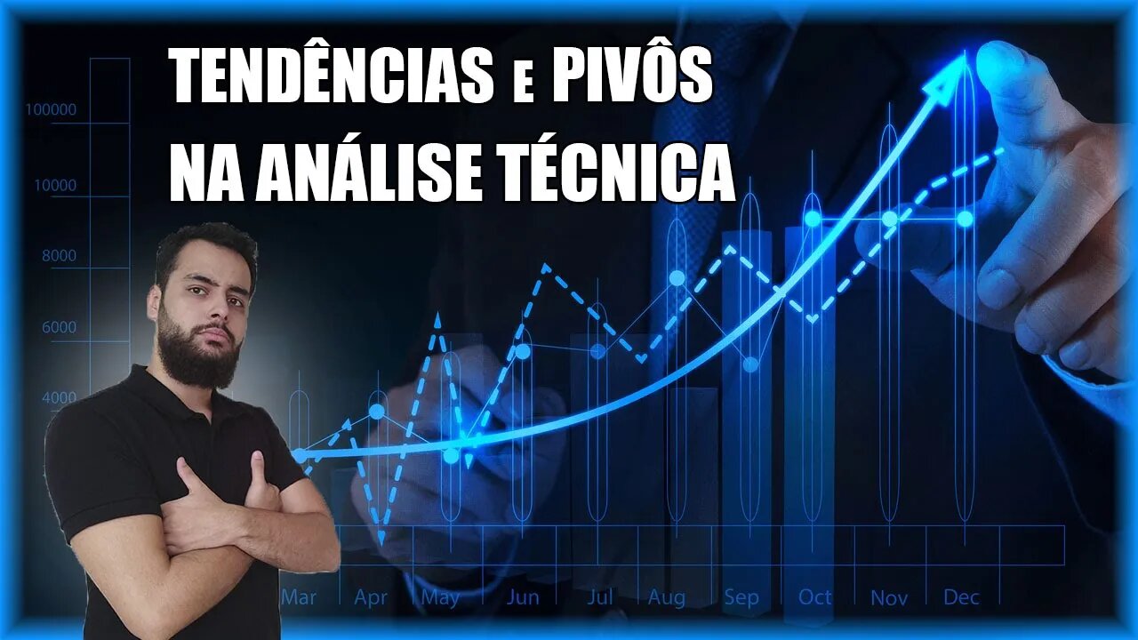 Tendências e Pivôs na Análise Gráfica - Aula #03 Análise Técnica