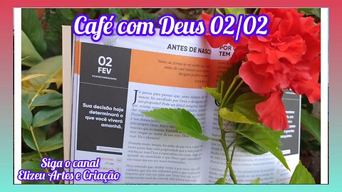 Café com Deus 001