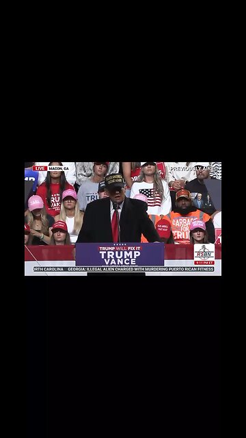 Trump Talking Tesla Free Energy?