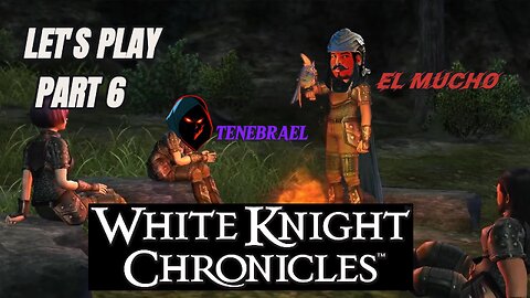 White Knight Chronicles pt.6 Path Forward