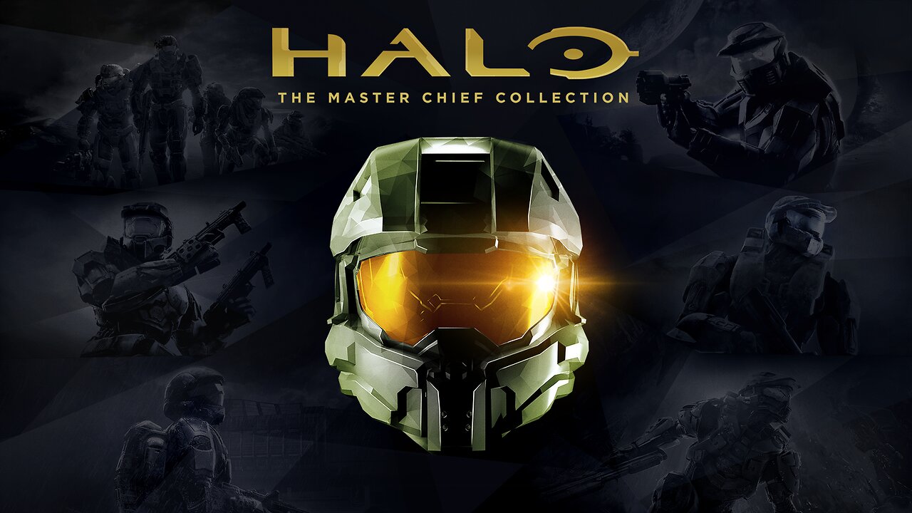 "LIVE" Watch me Play Day 2 "Halo: The Master Chief Collection" Very Badly LOL, Chat & Laugh at me.