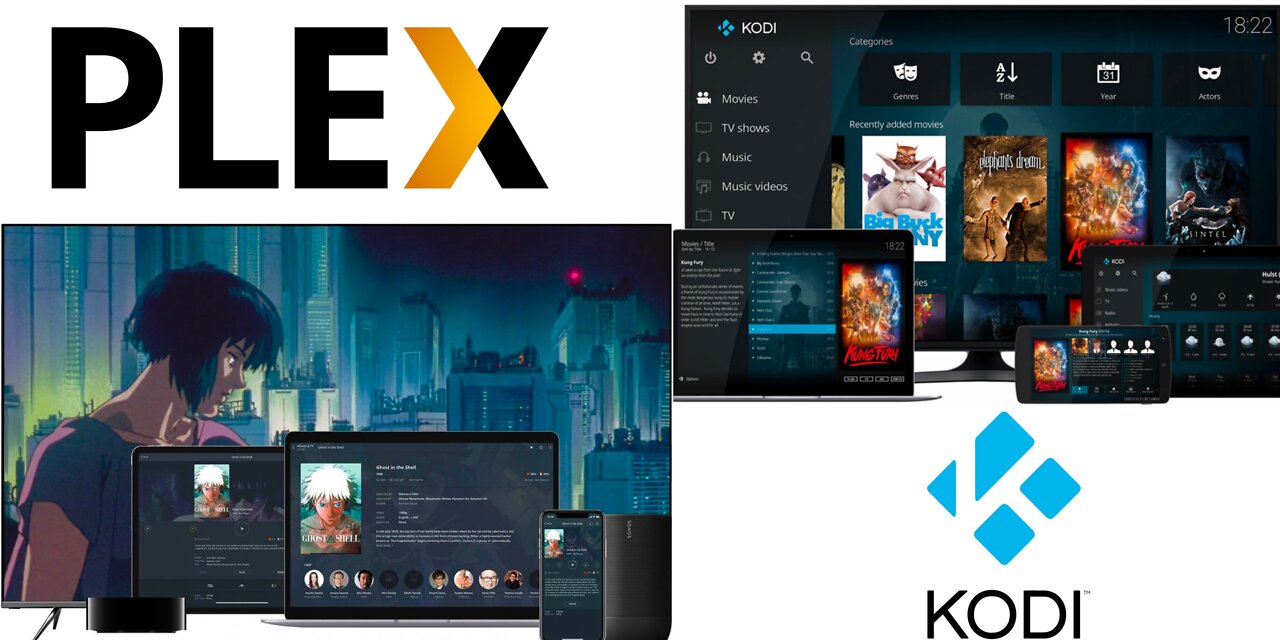 PLEX ON KODI HOW TO INSTALL THIS FANTASTIC MEDIACENTER?!