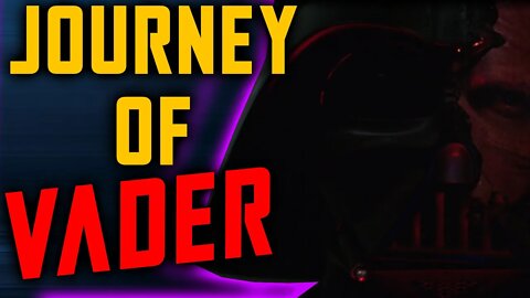 The Darth Vader Journey | A Star Wars Tribute