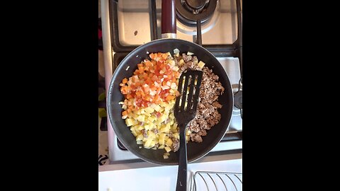 How to cook minced meat?