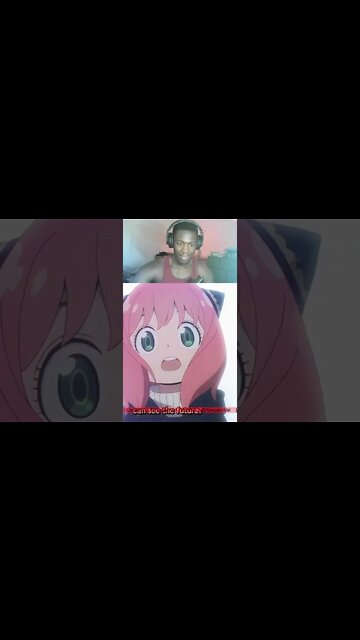 RaeReacts on YT:SPY x FAMILY | MAIN TRAILER #shorts