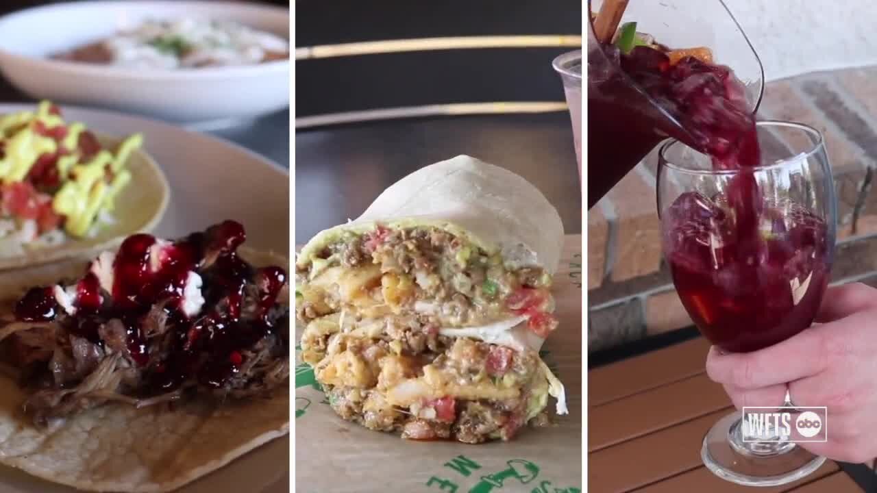Red Mesa's 3 locations in St. Pete | Taste and See Tampa Bay