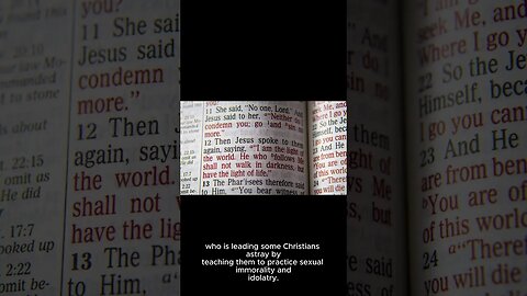 Revelation 2:23 in SECONDS The God Ball By Chris Rabalais #bible #news #israel #revelation #shorts