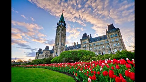Canadian Politics - Are Canadians Losing Faith In Our Democracy?