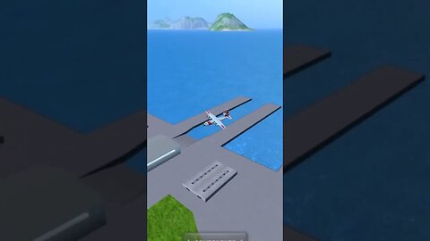 Jumping out of a stalling HC-130 Plane | Turboprop Flight Simulator #shorts