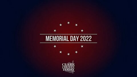 Memorial Day 2022
