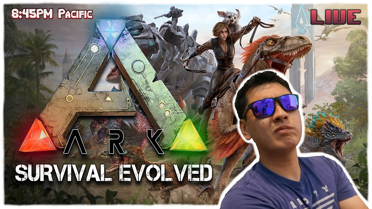 🔴 LIVE Ark Survival Evolved High Octane Farming Sim