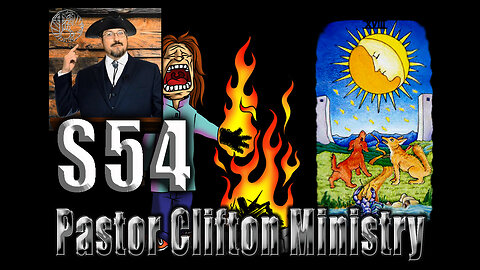 S54 Pastor Clifton Explains Getting Out Of Your Own Way & Joseph