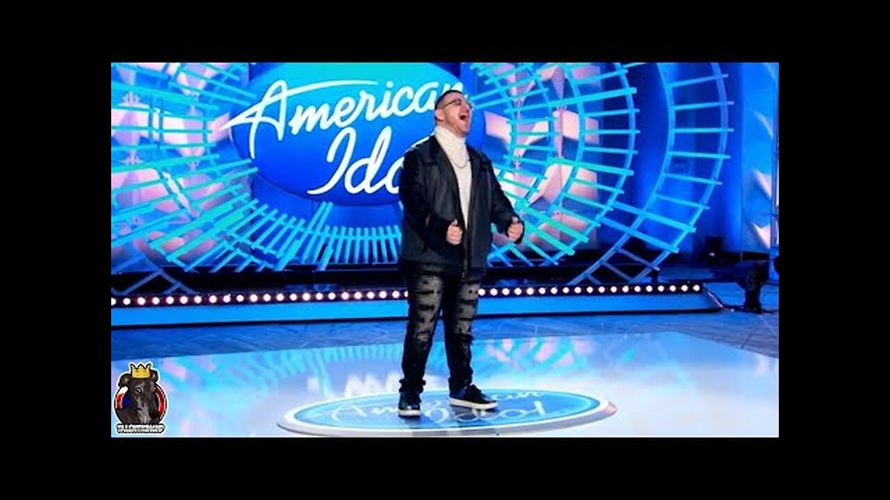 Christian Guardino Full Performance & Judges Comments Auditions Week 2