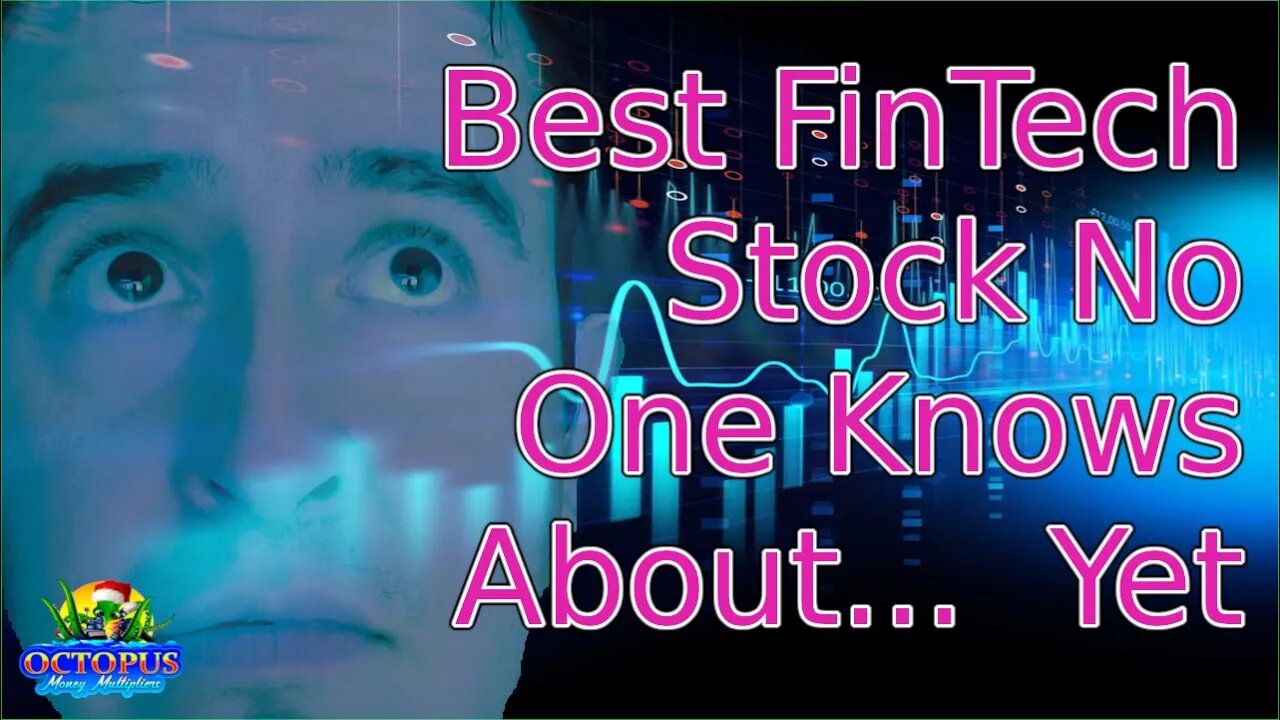 Best FinTech Stock No One Knows About Yet Super Cheap SPAC To Buy Now FMAC first mark horizon