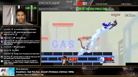 LowTierGod Gets Mind Fucked by a Psychotic Mewtwo [LowTierVile Reupload]