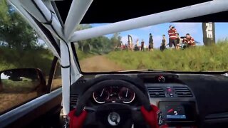 DiRT Rally 2 - Impreza WRX STI Journey Through Zarobka [Part 1]