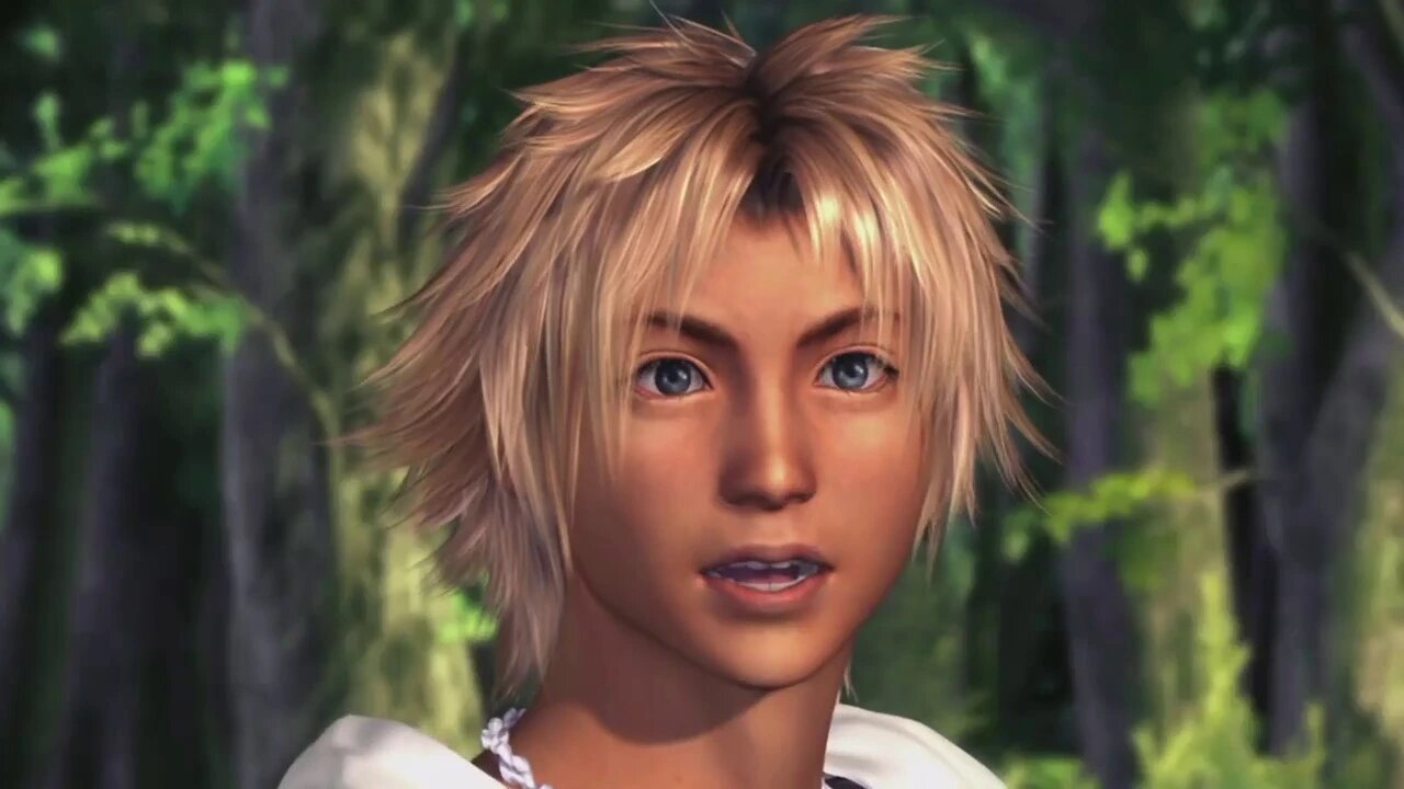 FINAL FANTASY 10 HD Remastered Part 20-Rikku Is Back