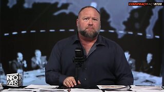 ALEX JONES (Full Show) Tuesday - 1/24/23