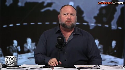 ALEX JONES (Full Show) Tuesday - 1/24/23
