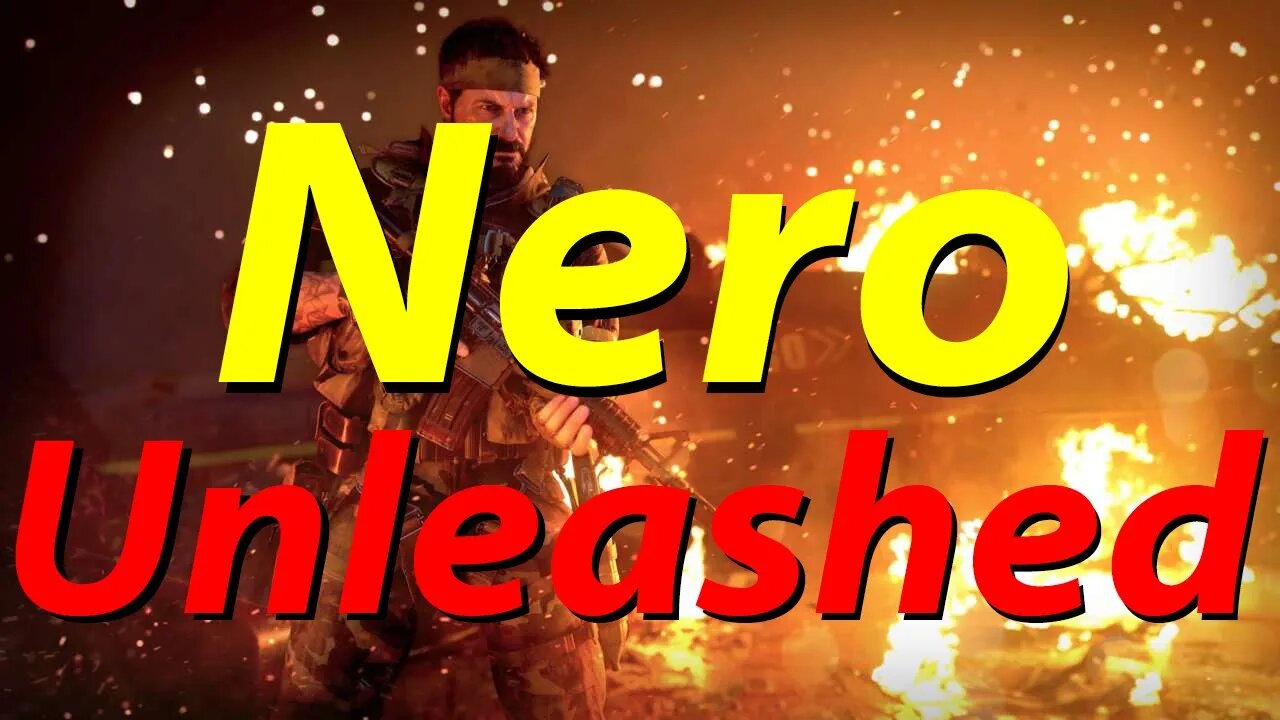 NeroCinema Unleashed!! I'm Already Bored of Black Ops Cold War