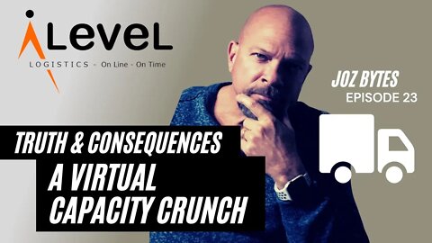 Truth & Consequences | A Virtual Capacity Crunch | Joz Bytes | Ep. 23