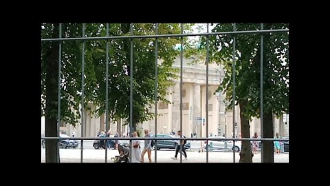 Am Brandenburger Tor