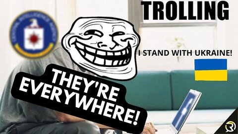 EXPOSED: Vast Pro-Ukraine 'BOT ARMY' Designed to Influence the West