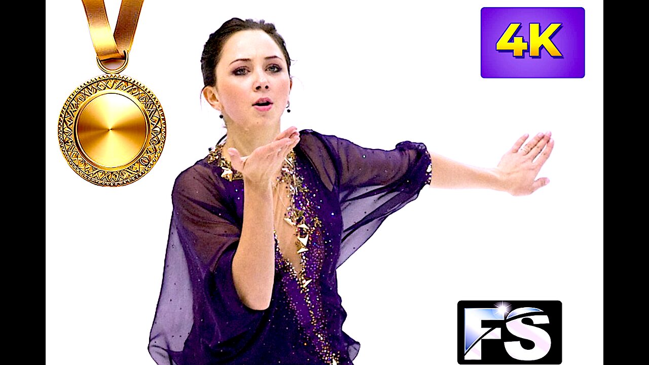 Елизавета Туктамышева Elizaveta TUKTAMYSHEVA🇷🇺🥇Free Skate 2015 Figure Skating Worlds (NBC.2015)