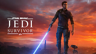 Star Wars Jedi: Survivor (PS5) 4K 60FPS HDR Jogabilidade