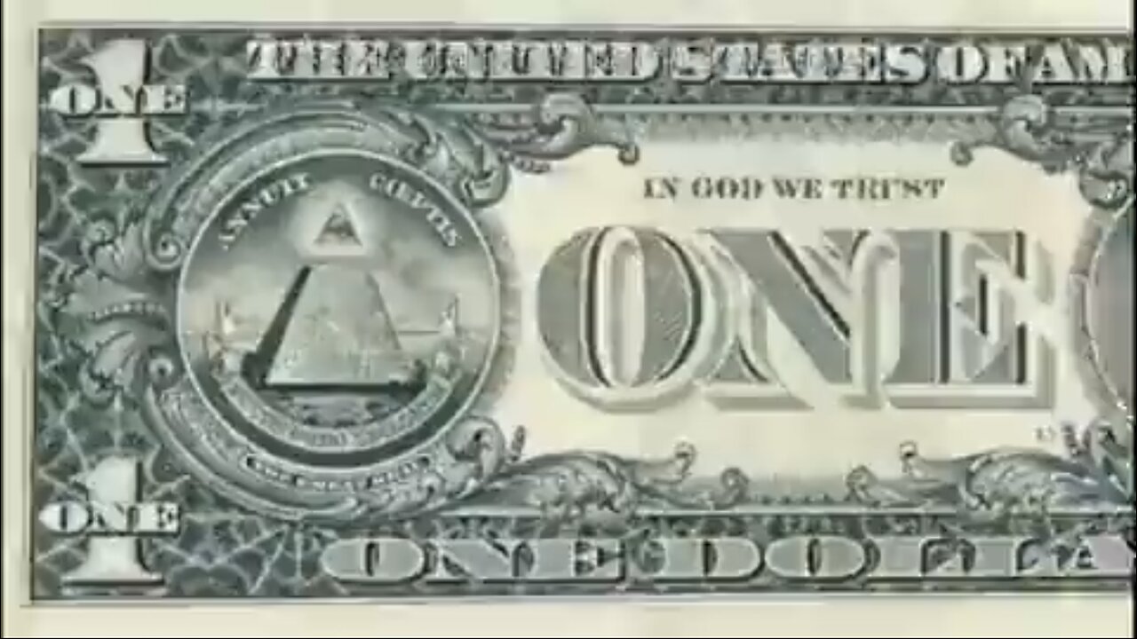 Artificial Intelligence Generates The Hidden Truth Behind The Eye On The Dollar, It’s Demonic!