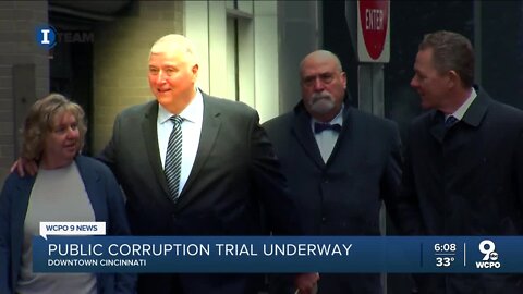 Biggest public corruption trial in Ohio history underway