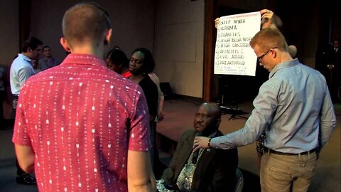 Prayer with Anointing Water | August 31, 2014