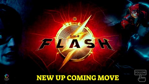 The Flash (film) 2023