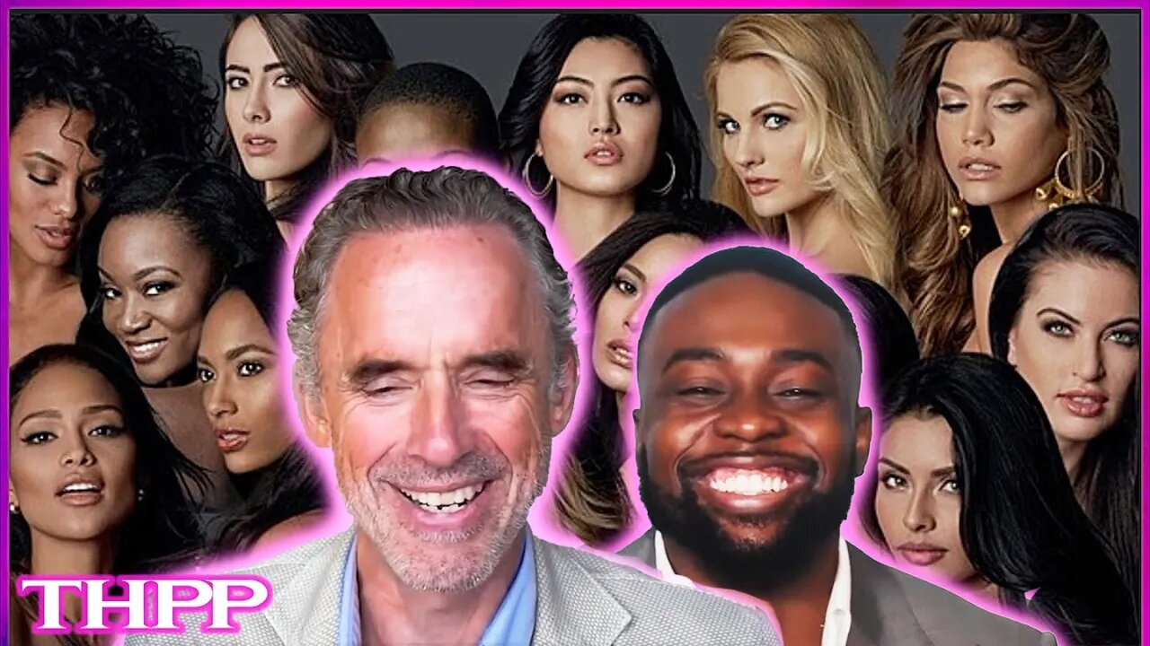 How To Attract Women of High Quality?@Jordan B Peterson @The Roommates @Hafeez Baoku-REACTION!- #156