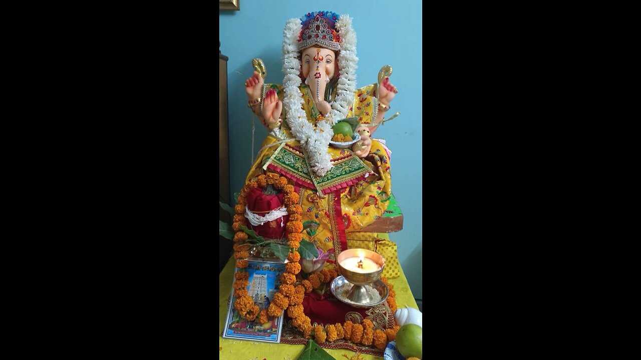 Lord Ganesha