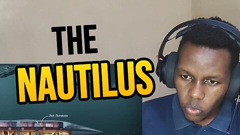 REACTING TO What Happened To The Nautilus?