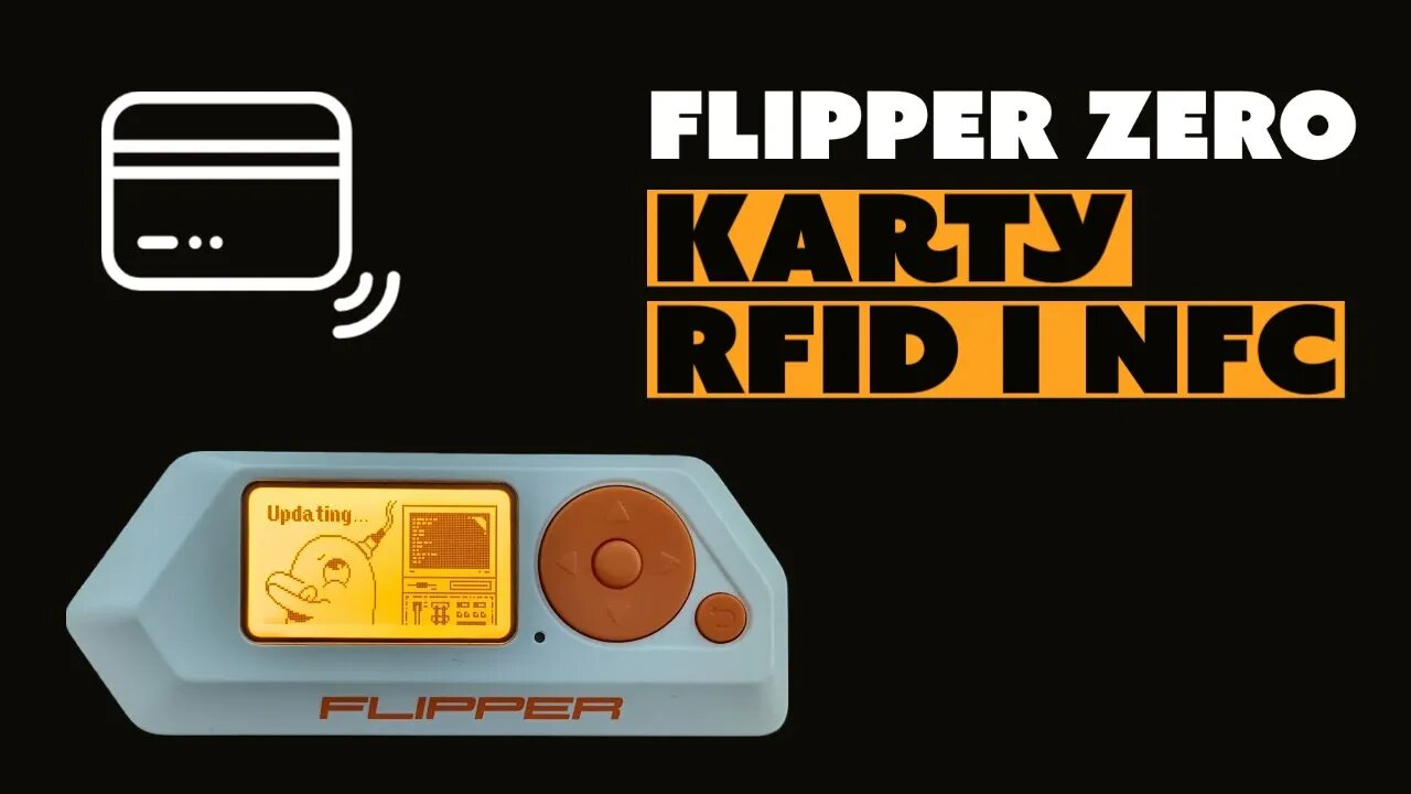 Flipper Zero — RFID i NFC! Co da się otworzyć?