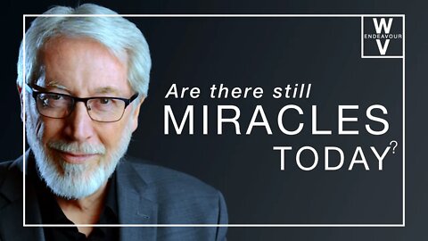 Do You Believe In Miracles - Today?