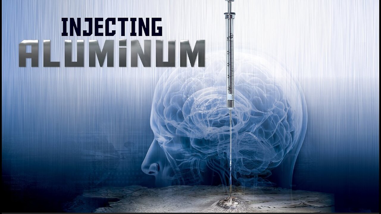 Injecting Aluminum - Vaccine Documentary