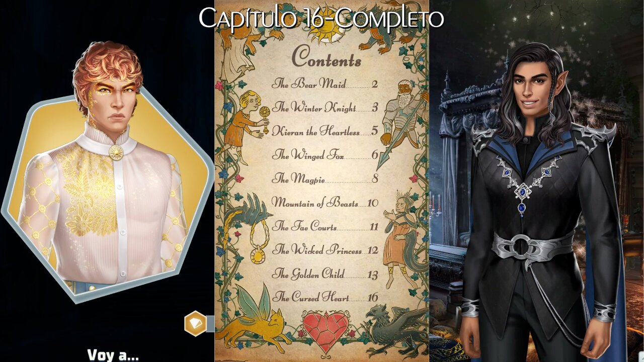 Choices: Stories You Play- Corazón Maldito (Capítulo 16) |Diamantes|