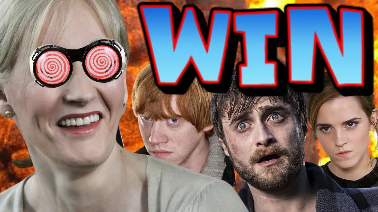 WOKE Twitter Activists CALL FOR BOYCOTT Of New Harry Potter HBO Max TV Series But FAIL MISERABLY!