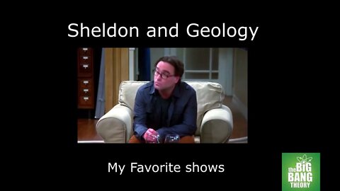 The Big Bang Theory- Leonard, did you throw a children's party while I was in Texas