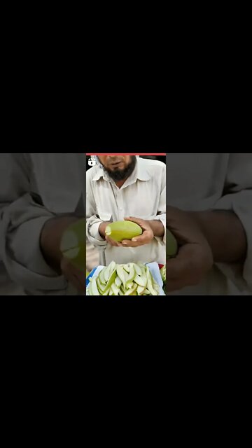 #mango #fyp #shorts #greenmango