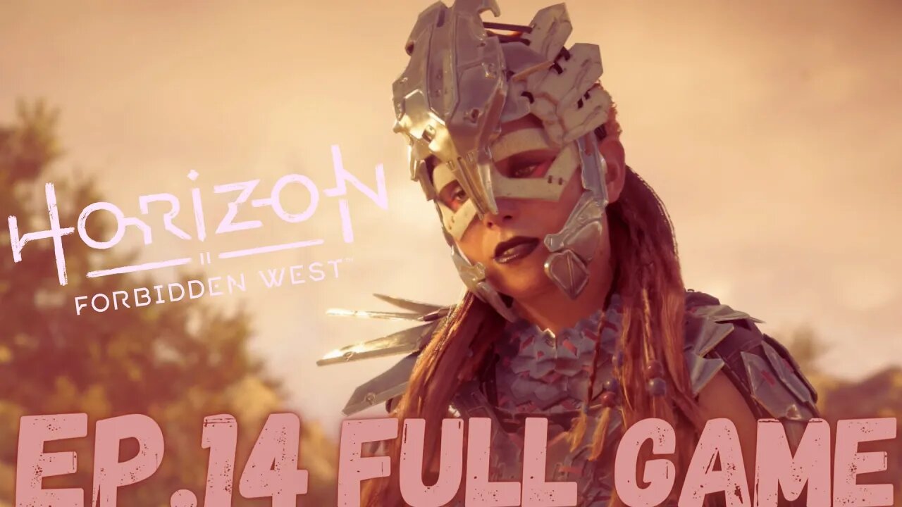 HORIZON FORBIDDEN WEST Gameplay Walkthrough EP.14 - Towers FULL GAME