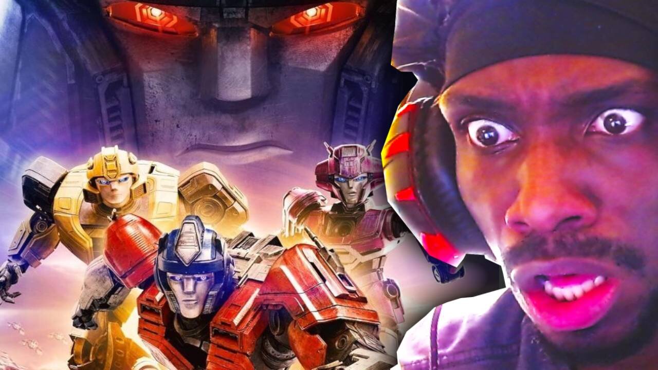 TRANSFORMERS ONE* UNCUT MOVIE REACTION