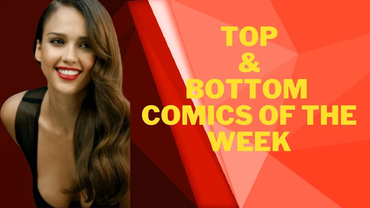 Top And Bottom 3 Comics Of The Week June-1-2020 - Can Captain Marvel Be Good?