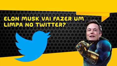 Na Radia Comenta: Elon Musk quer comprar o Twitter e fazer um limpa!