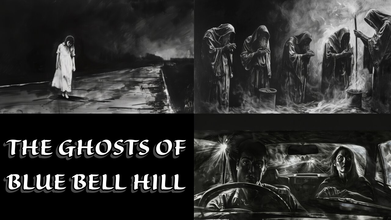 The Ghosts Of Blue Bell Hill